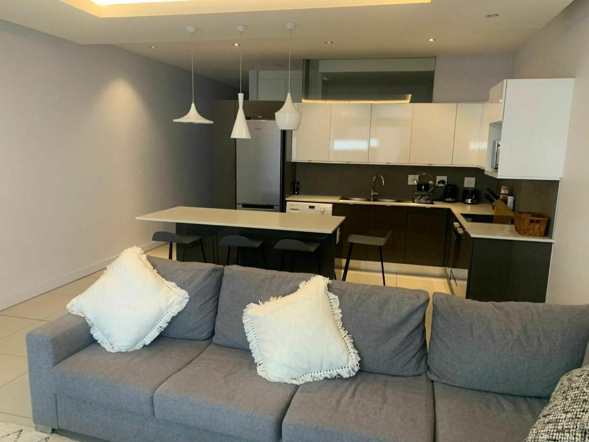 Apartment Modern 1 Bed In The Heart Of Point Cape Town